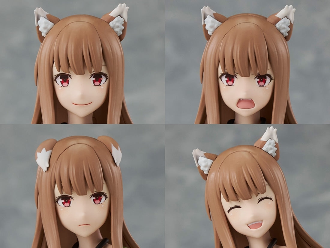 SPECIAL ORDER KADOKAWA - KADOKAWA PLASTIC MODEL SERIES - Spice and Wolf: Merchant Meets the Wise Wolf - Holo: DX Ver. Special Set [KADOKAWA EXCLUSIVE]