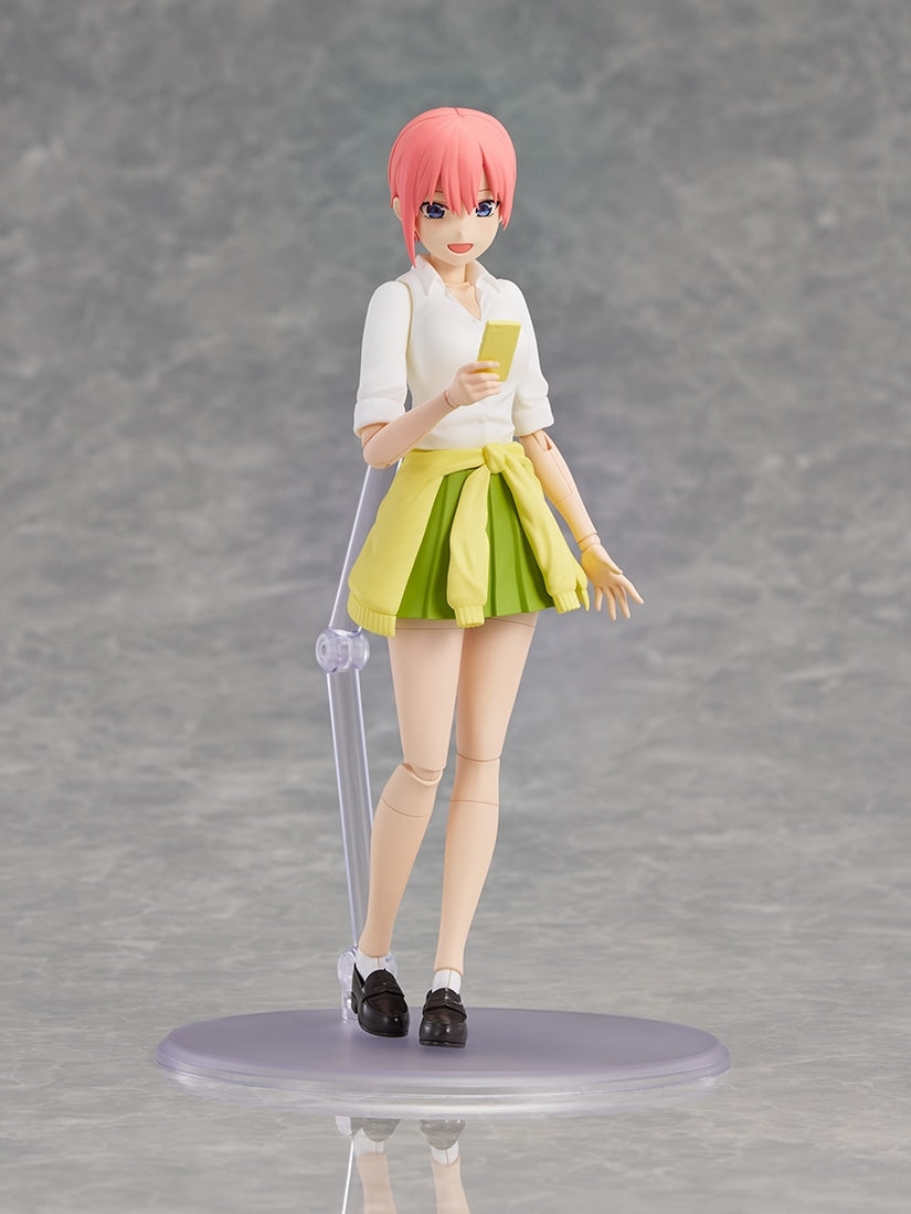 SPECIAL ORDER KADOKAWA - KADOKAWA PLASTIC MODEL SERIES - The Quintessential Quintuplets Specials - Ichika Nakano: Special Set [KADOKAWA EXCLUSIVE]