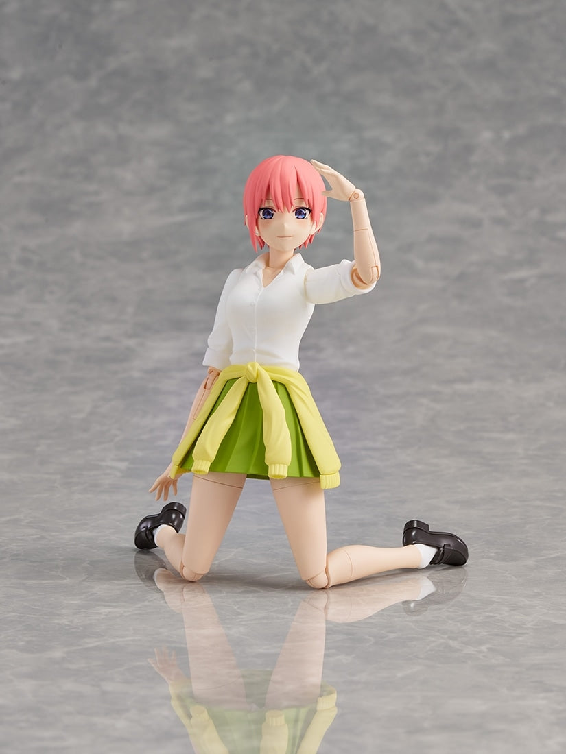 SPECIAL ORDER KADOKAWA - KADOKAWA PLASTIC MODEL SERIES - The Quintessential Quintuplets Specials - Ichika Nakano: Special Set [KADOKAWA EXCLUSIVE]