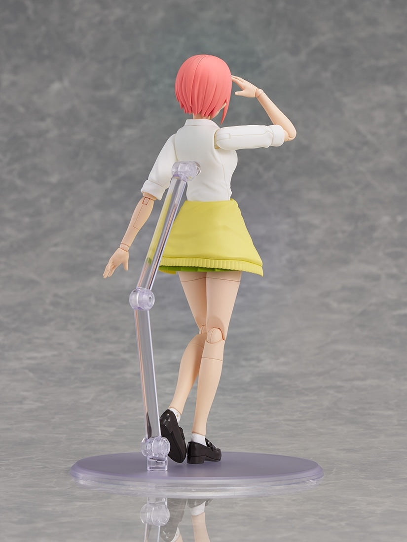 SPECIAL ORDER KADOKAWA - KADOKAWA PLASTIC MODEL SERIES - The Quintessential Quintuplets Specials - Ichika Nakano: Special Set [KADOKAWA EXCLUSIVE]