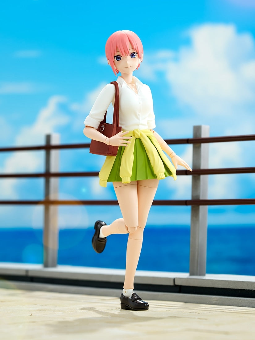 SPECIAL ORDER KADOKAWA - KADOKAWA PLASTIC MODEL SERIES - The Quintessential Quintuplets Specials - Ichika Nakano: Special Set [KADOKAWA EXCLUSIVE]