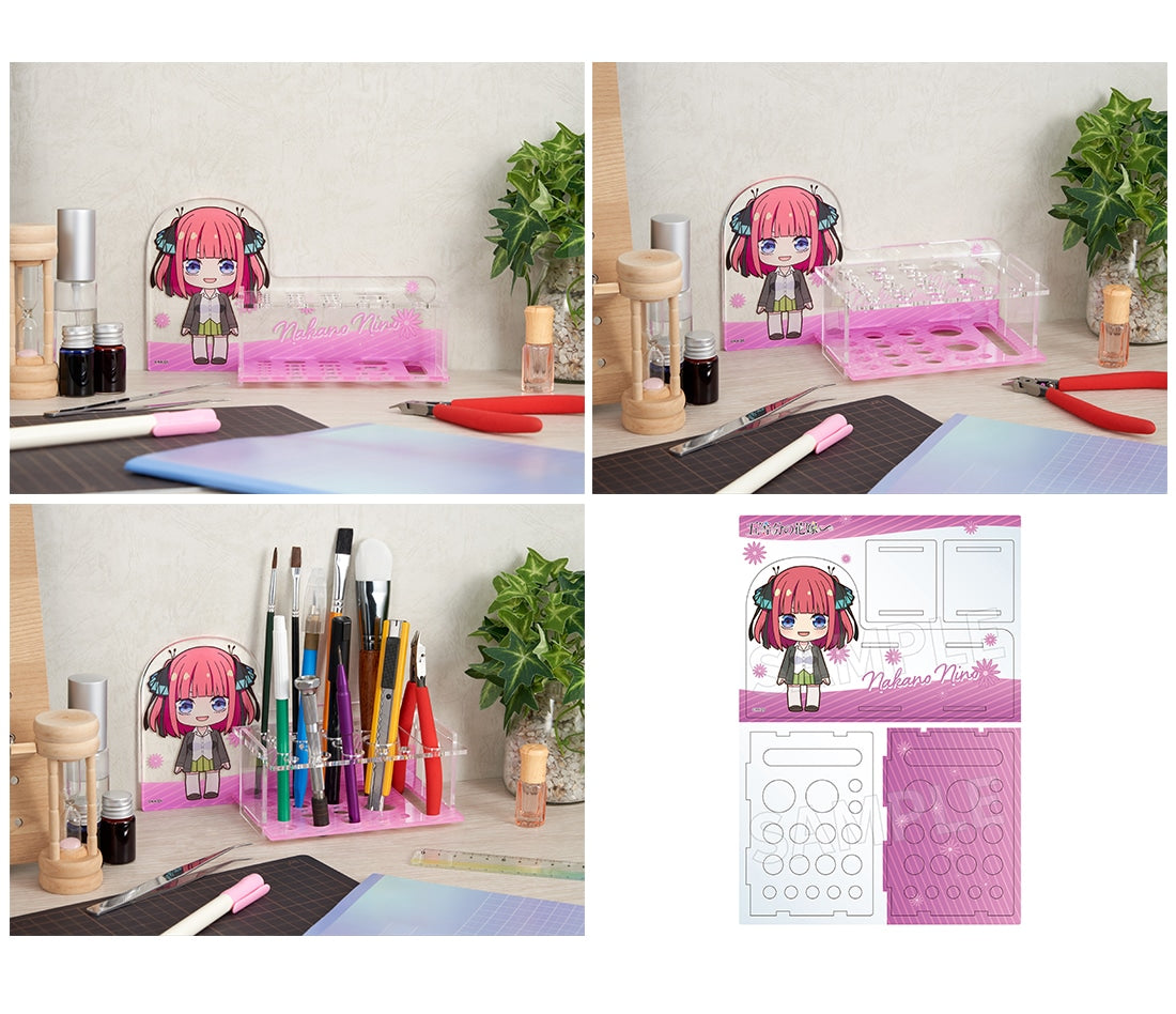 SPECIAL ORDER KADOKAWA - KADOKAWA PLASTIC MODEL SERIES - The Quintessential Quintuplets Specials - Nino Nakano: Special Set [KADOKAWA EXCLUSIVE]