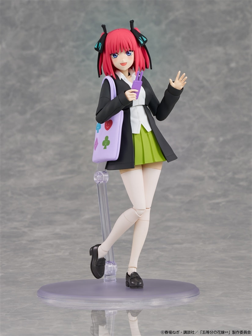 SPECIAL ORDER KADOKAWA - KADOKAWA PLASTIC MODEL SERIES - The Quintessential Quintuplets Specials - Nino Nakano: Special Set [KADOKAWA EXCLUSIVE]