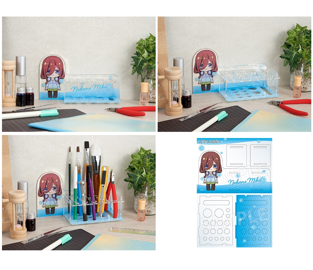 SPECIAL ORDER KADOKAWA - KADOKAWA PLASTIC MODEL SERIES - The Quintessential Quintuplets Specials - Miku Nakano: Special Set [KADOKAWA EXCLUSIVE]