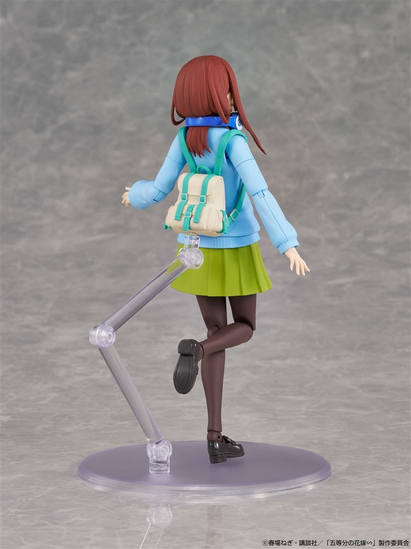 SPECIAL ORDER KADOKAWA - KADOKAWA PLASTIC MODEL SERIES - The Quintessential Quintuplets Specials - Miku Nakano: Special Set [KADOKAWA EXCLUSIVE]