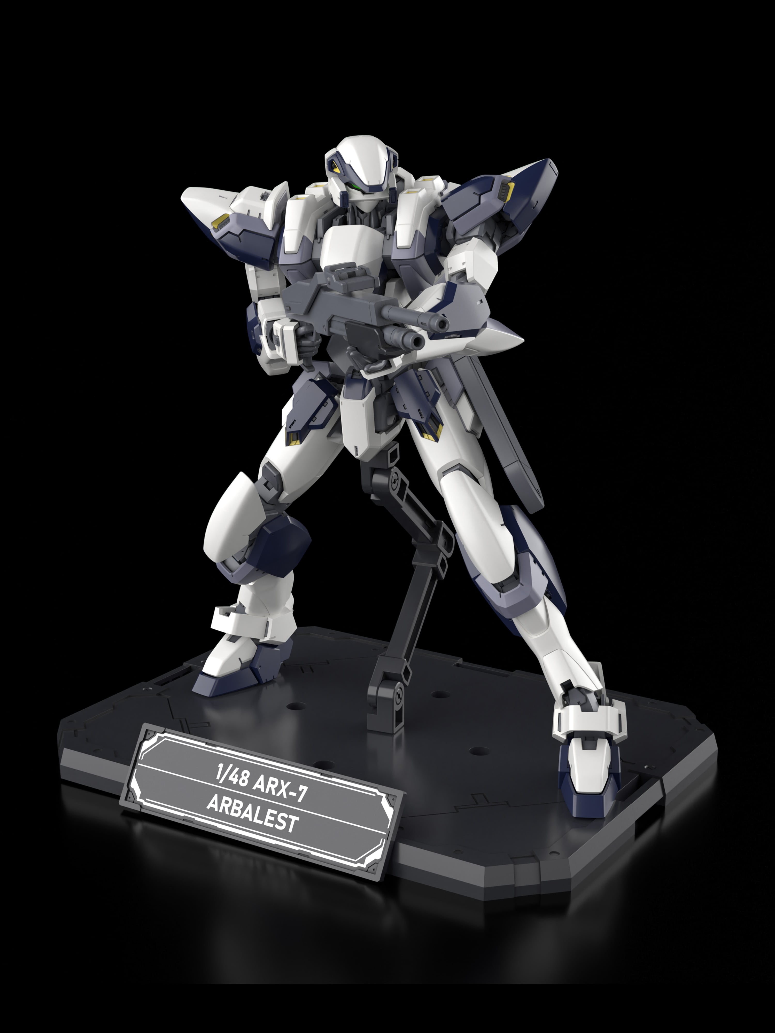 SPECIAL ORDER KADOKAWA - KADOKAWA PLASTIC MODEL SERIES - Full Metal Panic! - Arbalest: Special Set 1/48 [KADOKAWA EXCLUSIVE]