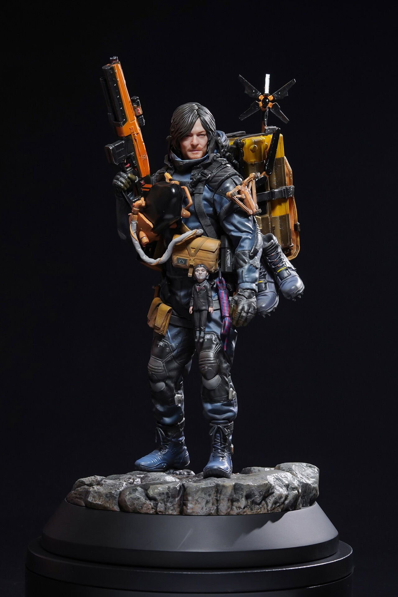 PRE-ORDER TAITO - DEATH STRANDING 2: ON THE BEACH  - Sam 1/7