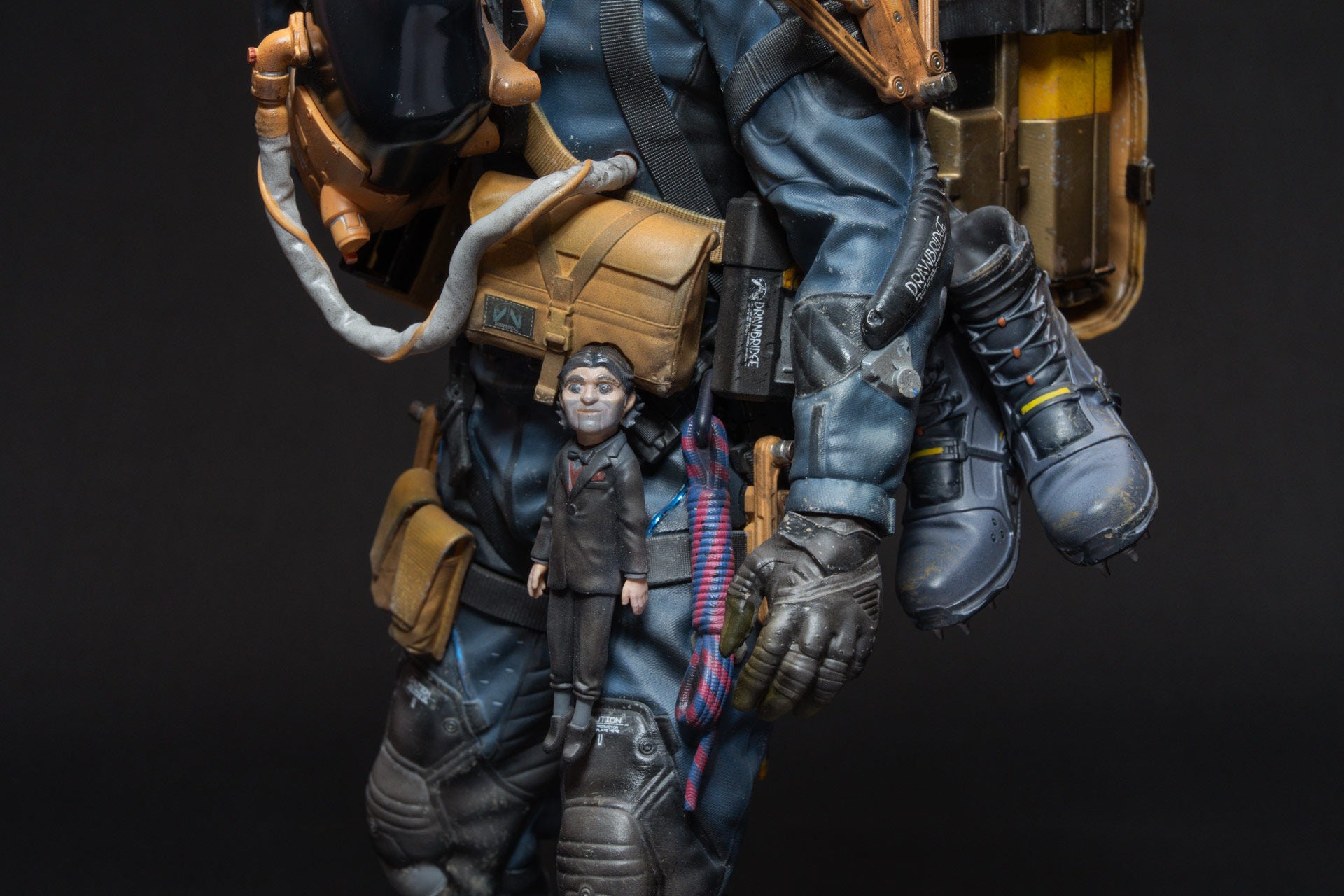 PRE-ORDER TAITO - DEATH STRANDING 2: ON THE BEACH  - Sam 1/7