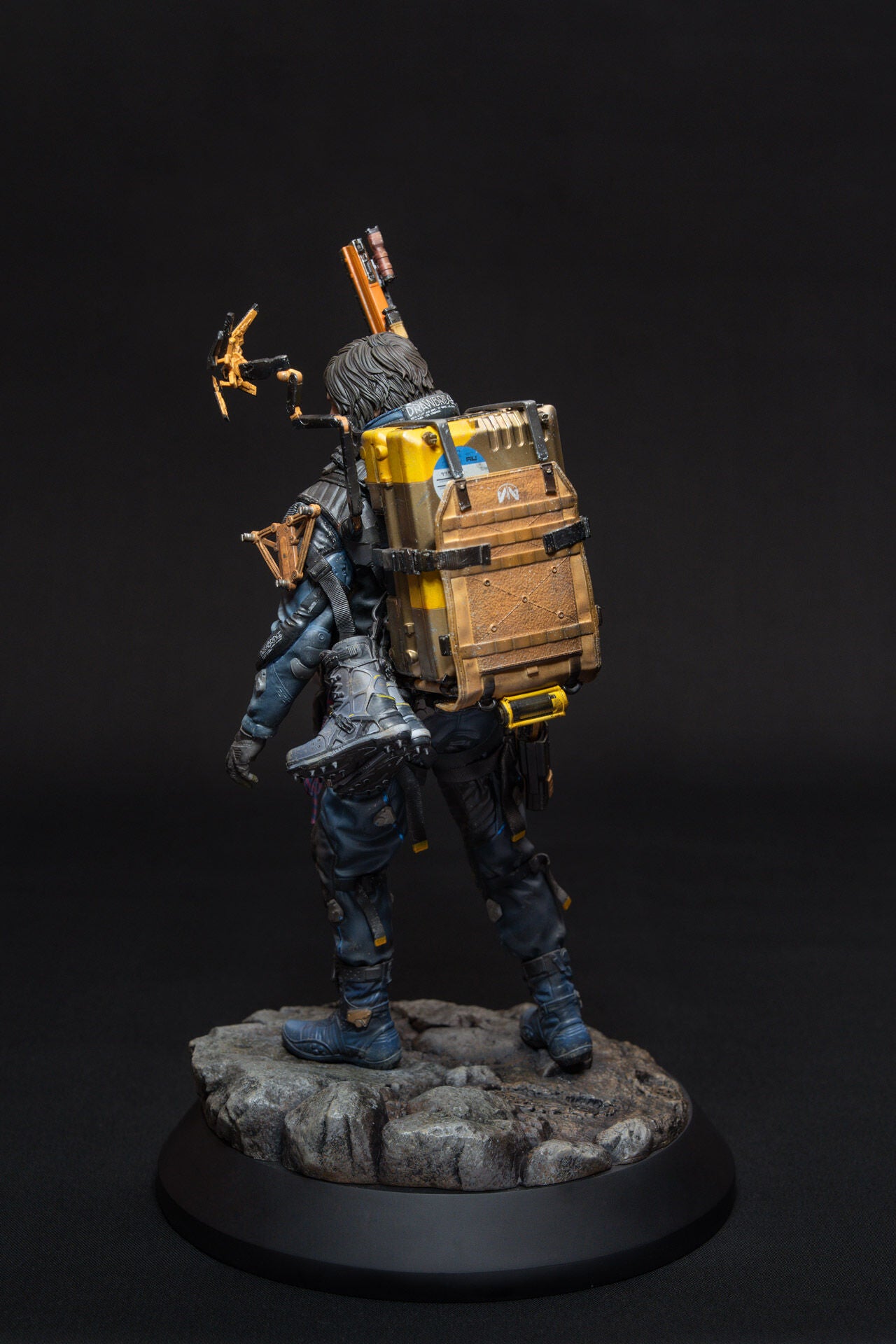 PRE-ORDER TAITO - DEATH STRANDING 2: ON THE BEACH  - Sam 1/7