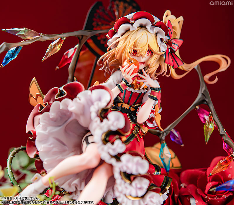 PRE-ORDER ALTER - Touhou Project - Flandre Scarlet - AmiAmi Limited Ver. 1/8 [Nov 2026]