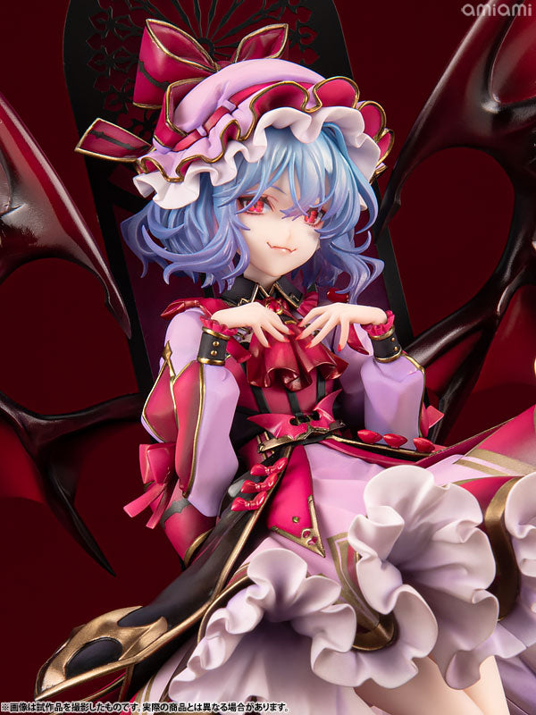 PRE-ORDER ALTER - Touhou Project - Remilia Scarlet - AmiAmi Limited Ver. 1/8 [Oct 2026]