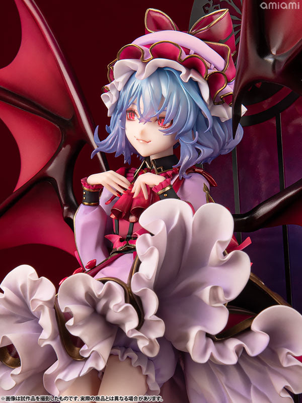 PRE-ORDER ALTER - Touhou Project - Remilia Scarlet - AmiAmi Limited Ver. 1/8 [Oct 2026]