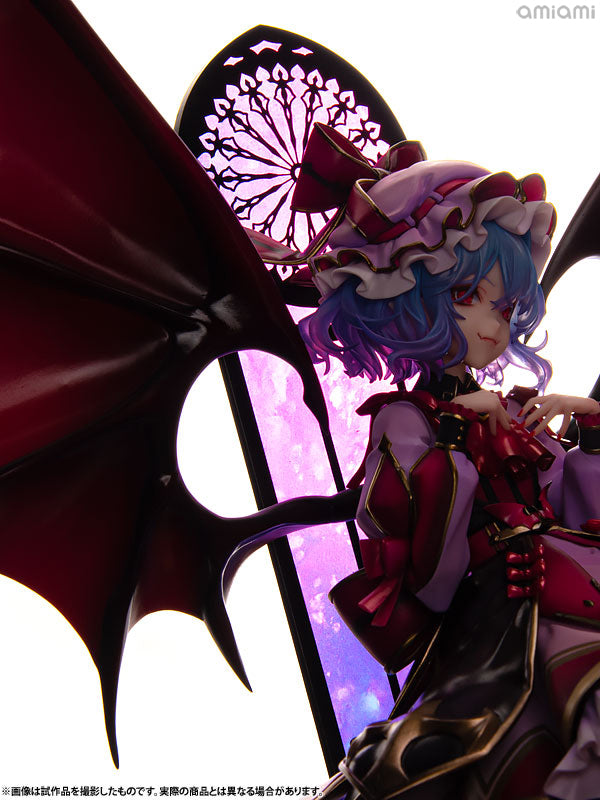 PRE-ORDER ALTER - Touhou Project - Remilia Scarlet - AmiAmi Limited Ver. 1/8 [Oct 2026]