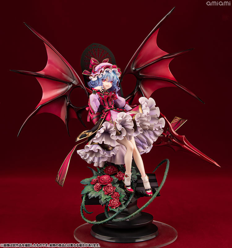 PRE-ORDER ALTER - Touhou Project - Remilia Scarlet - AmiAmi Limited Ver. 1/8 [Oct 2026]