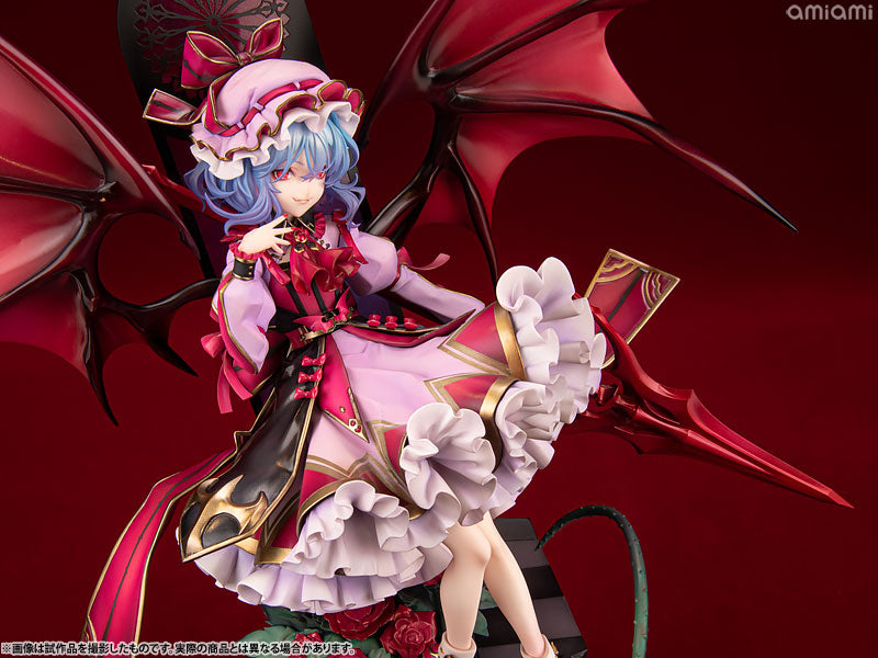 PRE-ORDER ALTER - Touhou Project - Remilia Scarlet - AmiAmi Limited Ver. 1/8 [Oct 2026]