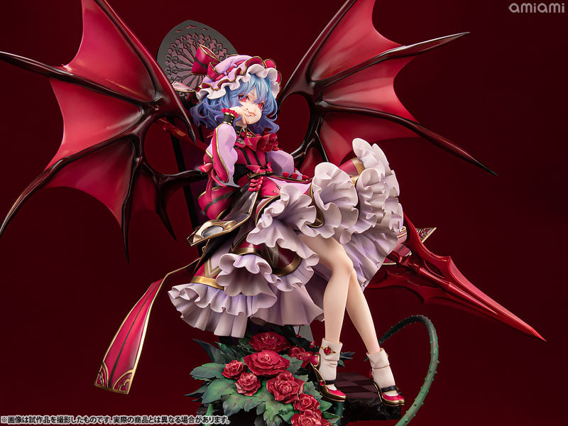 PRE-ORDER ALTER - Touhou Project - Remilia Scarlet - AmiAmi Limited Ver. 1/8 [Oct 2026]