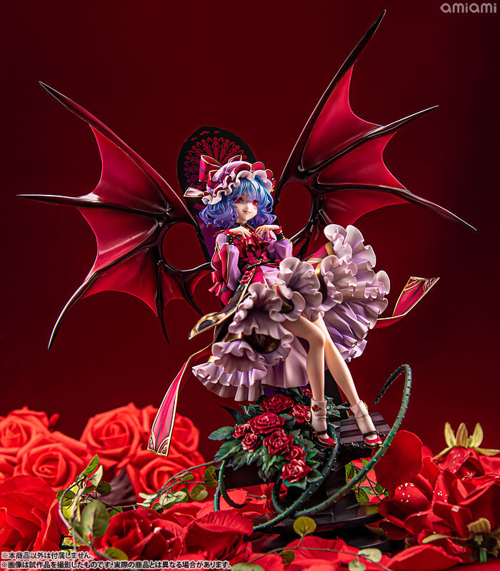 PRE-ORDER ALTER - Touhou Project - Remilia Scarlet - AmiAmi Limited Ver. 1/8 [Oct 2026]