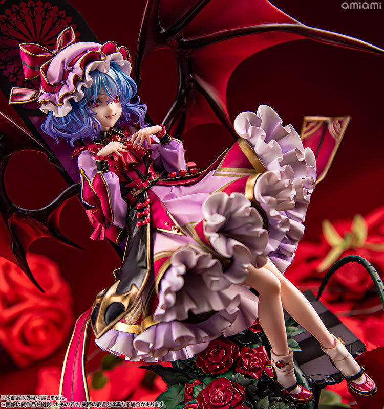 PRE-ORDER ALTER - Touhou Project - Remilia Scarlet - AmiAmi Limited Ver. 1/8 [Oct 2026]