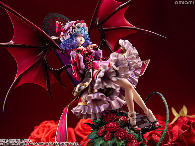 PRE-ORDER ALTER - Touhou Project - Remilia Scarlet - AmiAmi Limited Ver. 1/8 [Oct 2026]