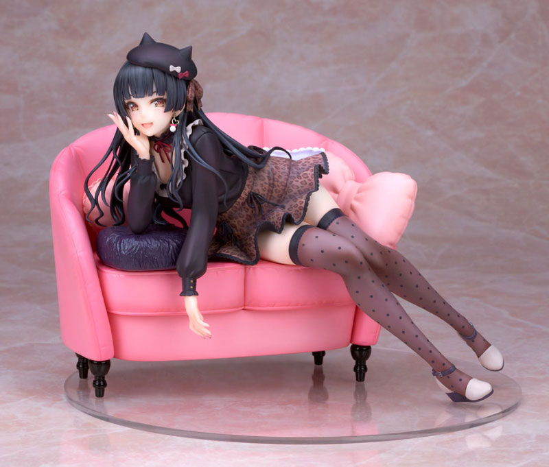 SPECIAL ORDER Alter - THE iDOLM@STER: Shiny Colors - Fuyuko Mayuzumi: Off♡the♡Re♡cord Ver. 1/8 [JP]
