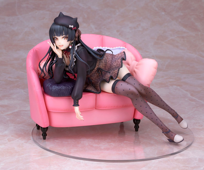 SPECIAL ORDER Alter - THE iDOLM@STER: Shiny Colors - Fuyuko Mayuzumi: Off♡the♡Re♡cord Ver. 1/8 [JP]