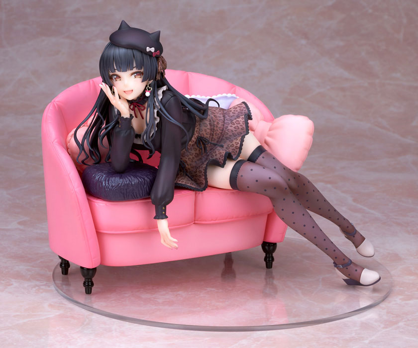 SPECIAL ORDER Alter - THE iDOLM@STER: Shiny Colors - Fuyuko Mayuzumi: Off♡the♡Re♡cord Ver. 1/8 [JP]