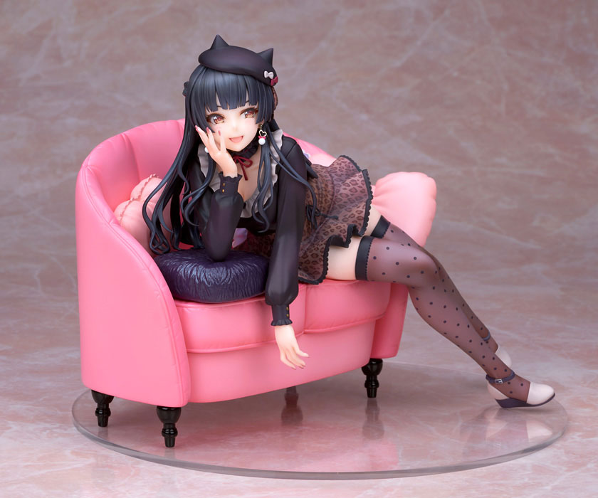 SPECIAL ORDER Alter - THE iDOLM@STER: Shiny Colors - Fuyuko Mayuzumi: Off♡the♡Re♡cord Ver. 1/8 [JP]