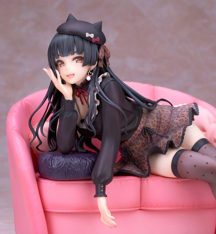SPECIAL ORDER Alter - THE iDOLM@STER: Shiny Colors - Fuyuko Mayuzumi: Off♡the♡Re♡cord Ver. 1/8 [JP]