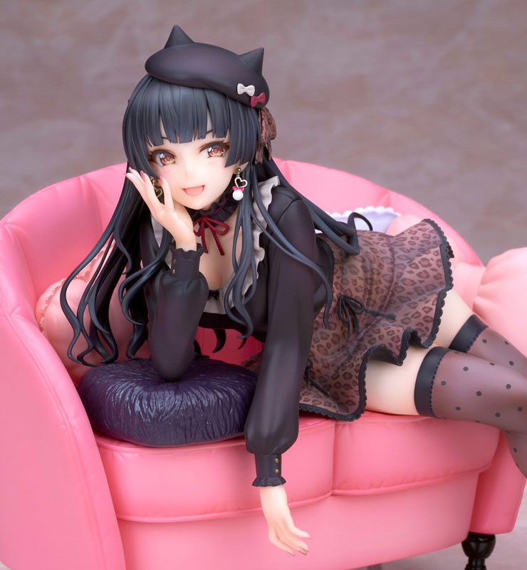 SPECIAL ORDER Alter - THE iDOLM@STER: Shiny Colors - Fuyuko Mayuzumi: Off♡the♡Re♡cord Ver. 1/8 [JP]