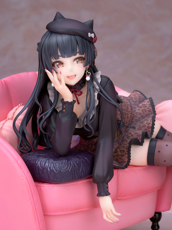 PRE-ORDER Alter - THE iDOLM@STER: Shiny Colors - Fuyuko Mayuzumi: Off♡the♡Re♡cord Ver. 1/8 [October 2025 Release]
