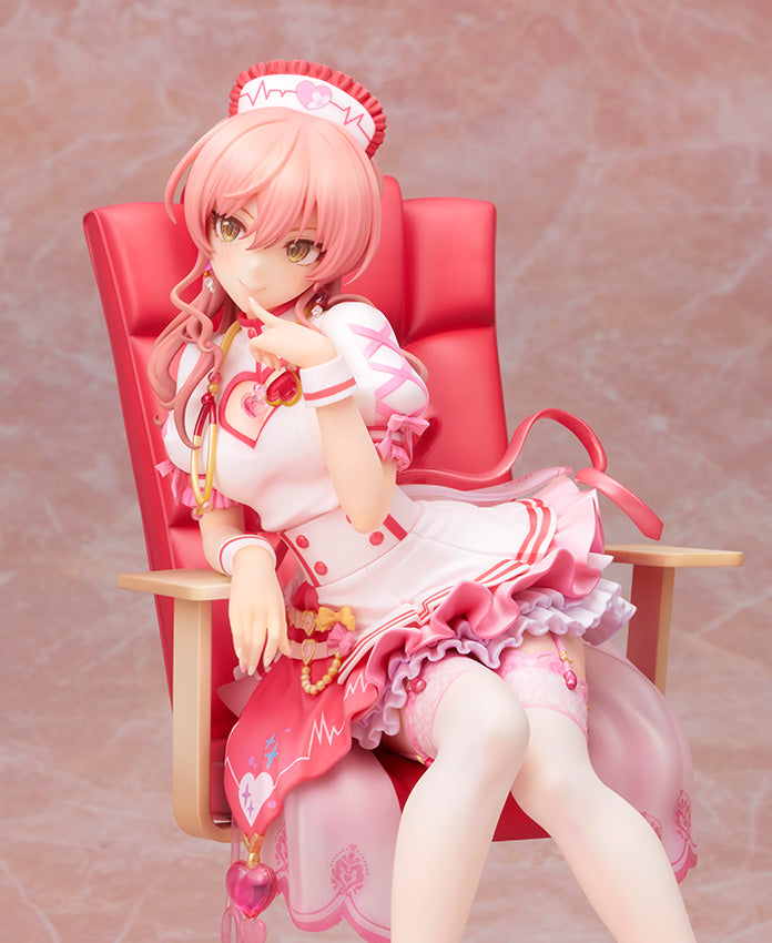 PRE-ORDER ALTER - THE IDOLM@STER Cinderella Girls - Mika Jougasaki: Halloween Love★Nurse Ver. 1/7