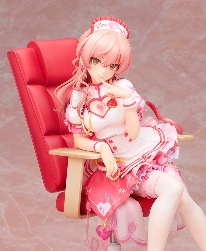 PRE-ORDER ALTER - THE IDOLM@STER Cinderella Girls - Mika Jougasaki: Halloween Love★Nurse Ver. 1/7
