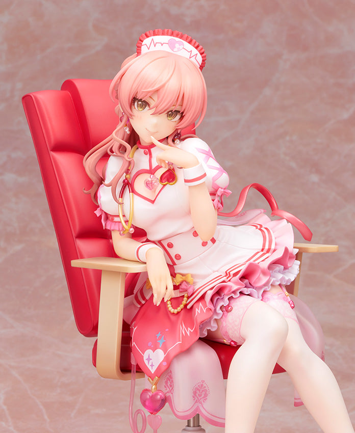 PRE-ORDER ALTER - THE IDOLM@STER Cinderella Girls - Mika Jougasaki: Halloween Love★Nurse Ver. 1/7