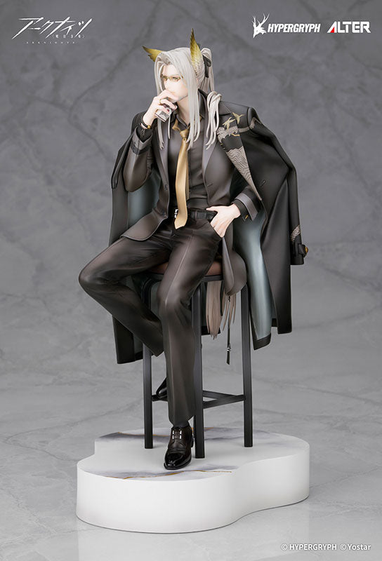 SPECIAL ORDER Alter - Arknights - Hellagur: Gala Night Ver. 1/7 [JP]