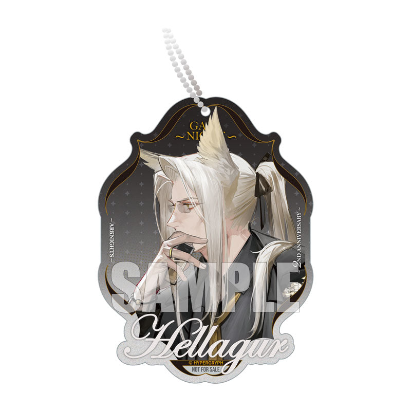 SPECIAL ORDER Alter - Arknights - Hellagur: Gala Night Ver. 1/7 [JP]