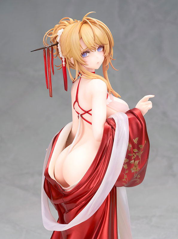PRE-ORDER Alter - Azur Lane - Glorious: Chinese New Year Ver. 1/7