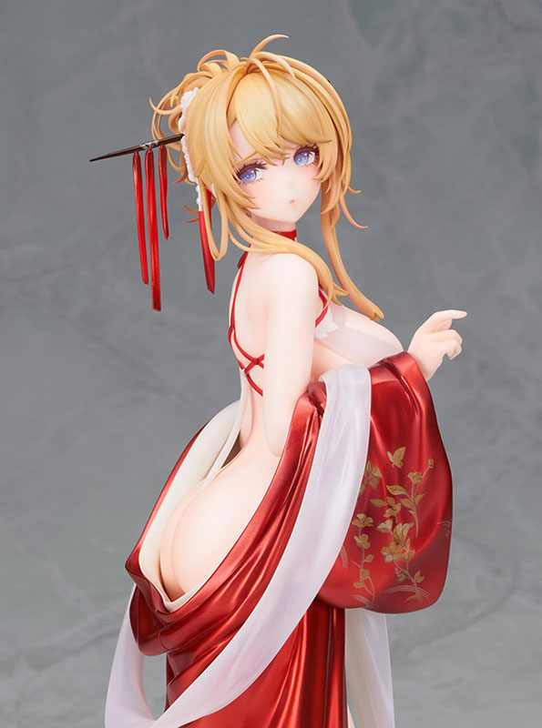 PRE-ORDER Alter - Azur Lane - Glorious: Chinese New Year Ver. 1/7