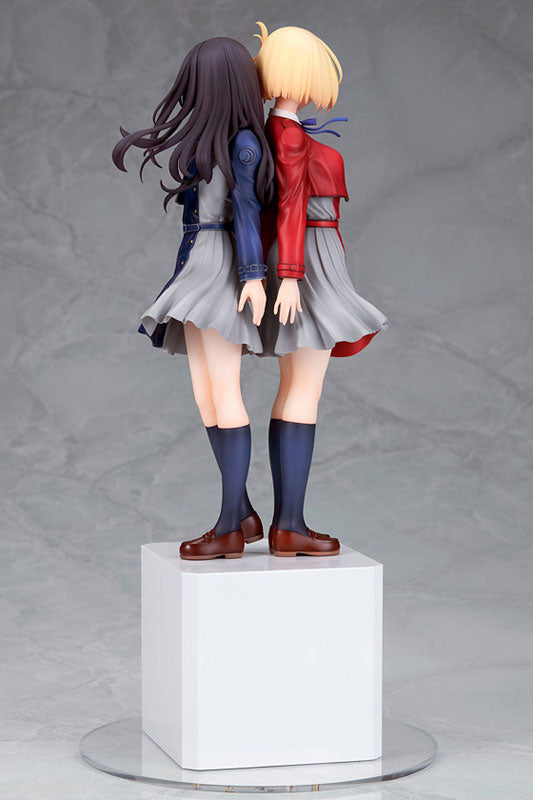PRE-ORDER Alter - Lycoris Recoil - Chisato Nishikigi & Takina Inoue 1/8