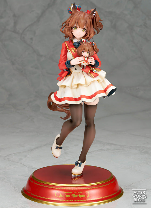 SPECIAL ORDER Alter - Umamusume: Pretty Derby - Aston Machan 1/7 [JP]