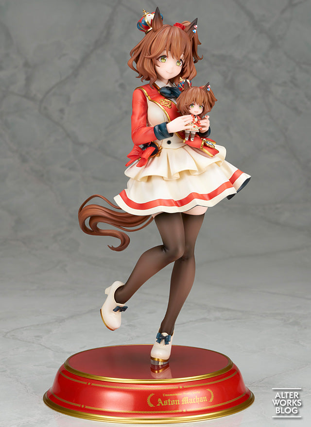 SPECIAL ORDER Alter - Umamusume: Pretty Derby - Aston Machan 1/7 [JP]