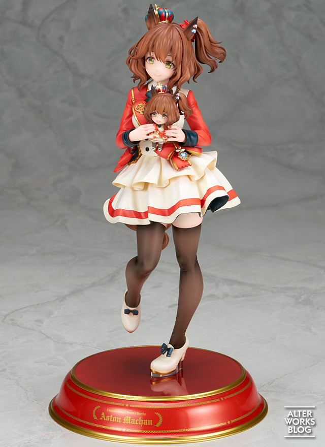 SPECIAL ORDER Alter - Umamusume: Pretty Derby - Aston Machan 1/7 [JP]
