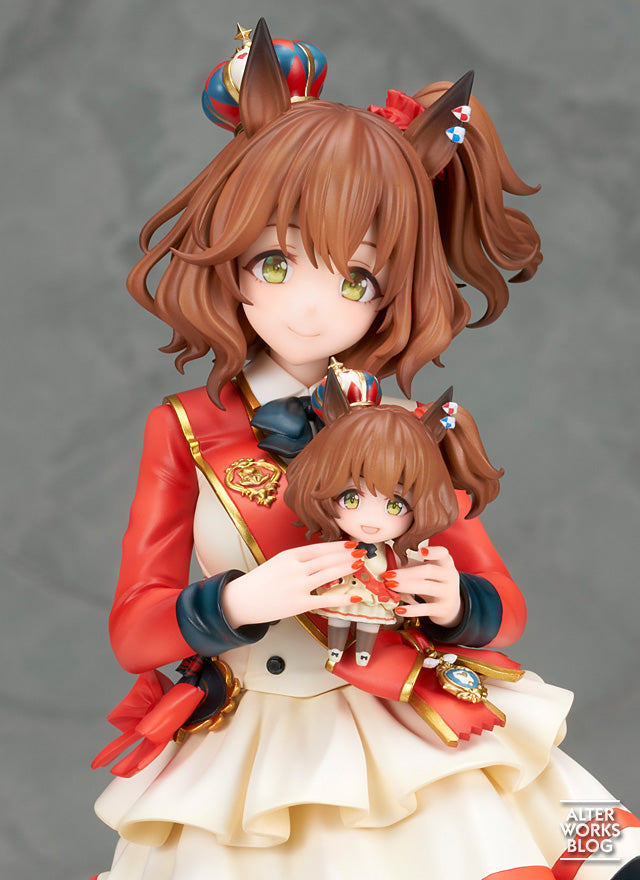 SPECIAL ORDER Alter - Umamusume: Pretty Derby - Aston Machan 1/7 [JP]