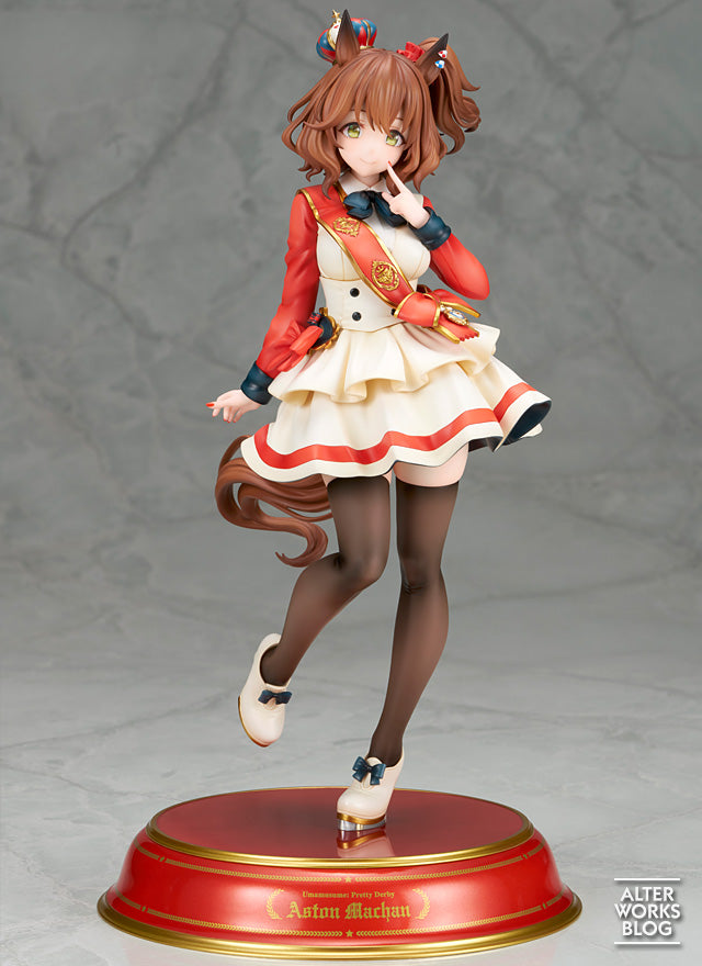 SPECIAL ORDER Alter - Umamusume: Pretty Derby - Aston Machan 1/7 [JP]