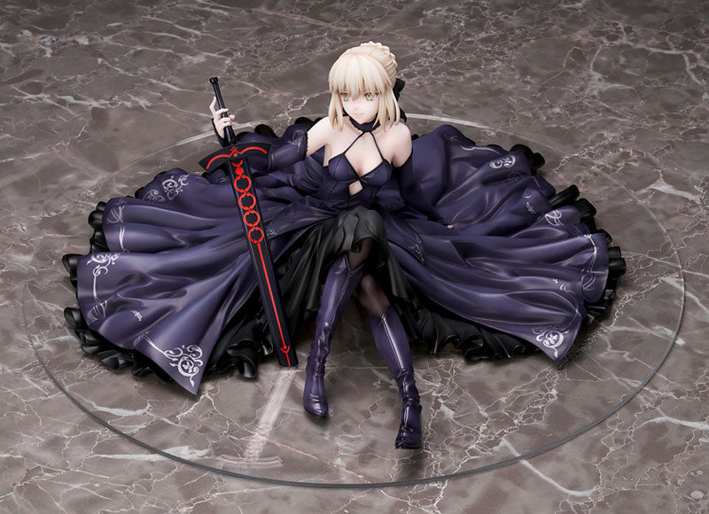PRE-ORDER Alter - Fate/Grand Order - Saber/Altria Pendragon [Alter]: Star of Twilight Ver.