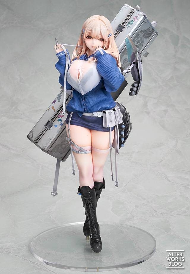 SPECIAL ORDER Alter - GODDESS OF VICTORY: NIKKE - Tia 1/7 [JP]