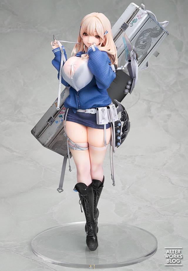 SPECIAL ORDER Alter - GODDESS OF VICTORY: NIKKE - Tia 1/7 [JP]