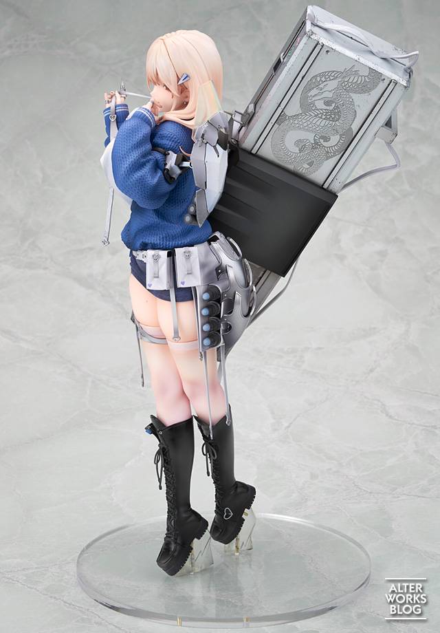 SPECIAL ORDER Alter - GODDESS OF VICTORY: NIKKE - Tia 1/7 [JP]