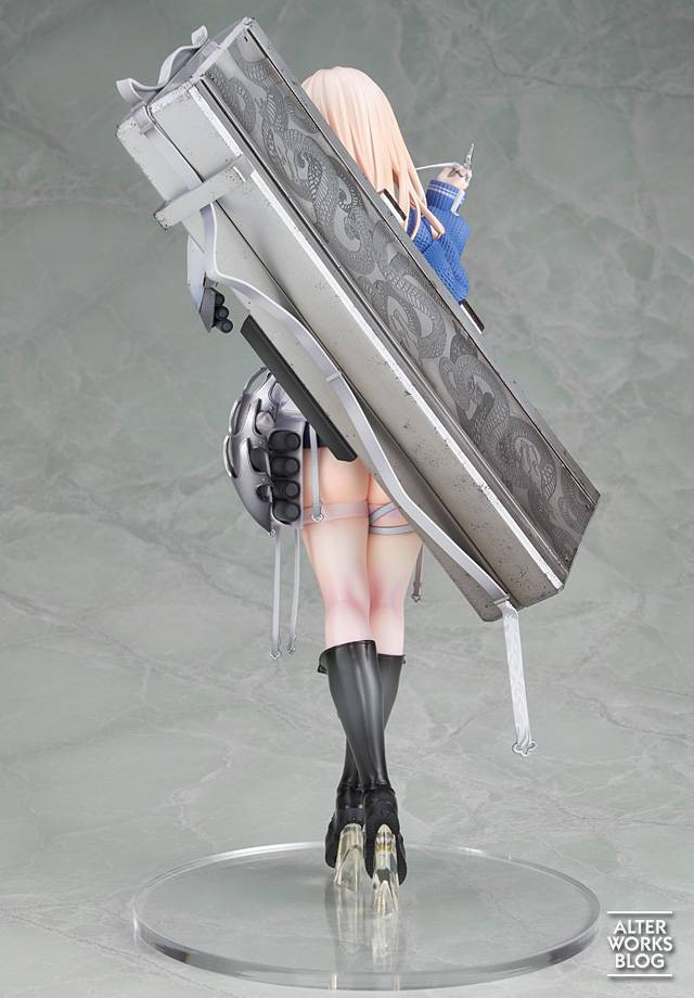 SPECIAL ORDER Alter - GODDESS OF VICTORY: NIKKE - Tia 1/7 [JP]