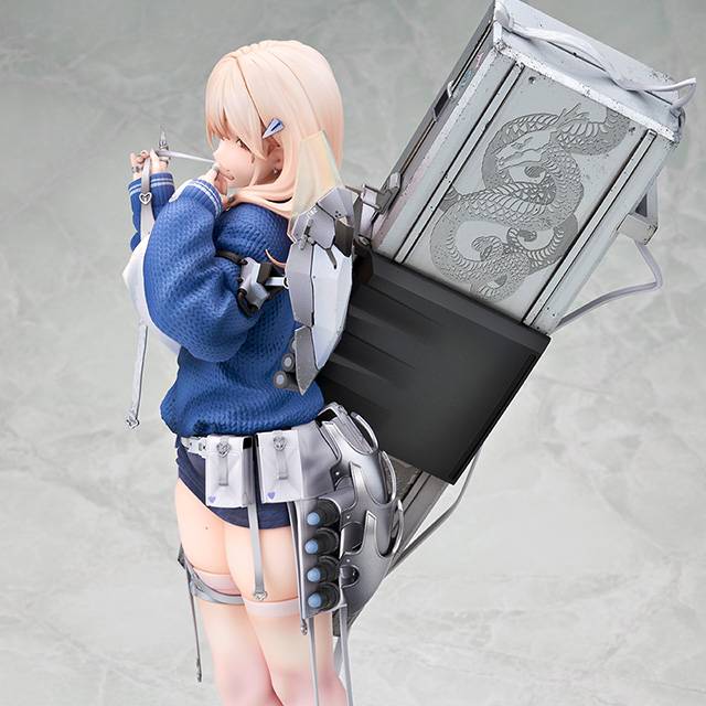 SPECIAL ORDER Alter - GODDESS OF VICTORY: NIKKE - Tia 1/7 [JP]