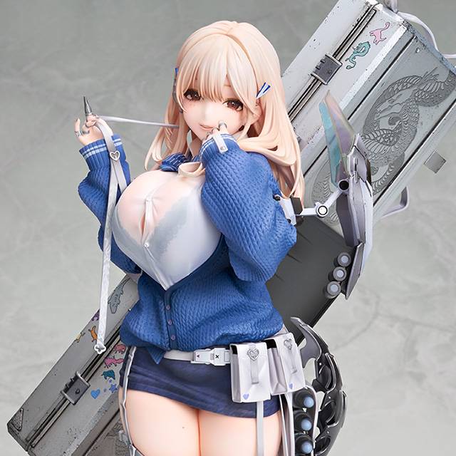 SPECIAL ORDER Alter - GODDESS OF VICTORY: NIKKE - Tia 1/7 [JP]